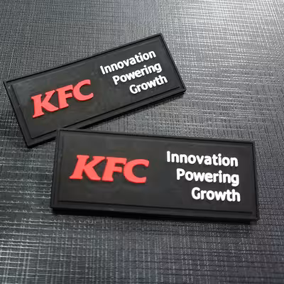 Embroidered patches for businesses